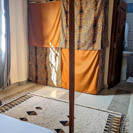 Porto-Novo Logement Lumineux Et Calme Appartement Buitenkant foto