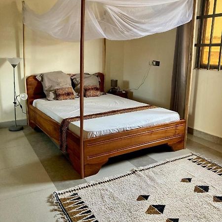 Porto-Novo Logement Lumineux Et Calme Appartement Buitenkant foto
