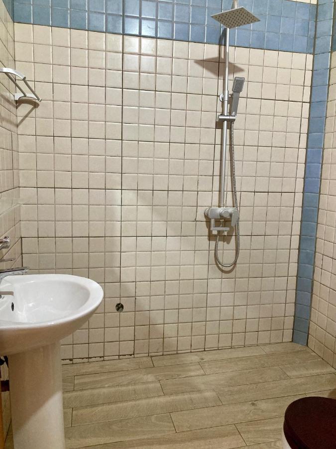 Porto-Novo Logement Lumineux Et Calme Appartement Buitenkant foto